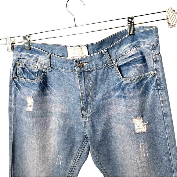 Brooklyn Xpress Jeans Size 38x32 Y2K - Picture 6 of 12